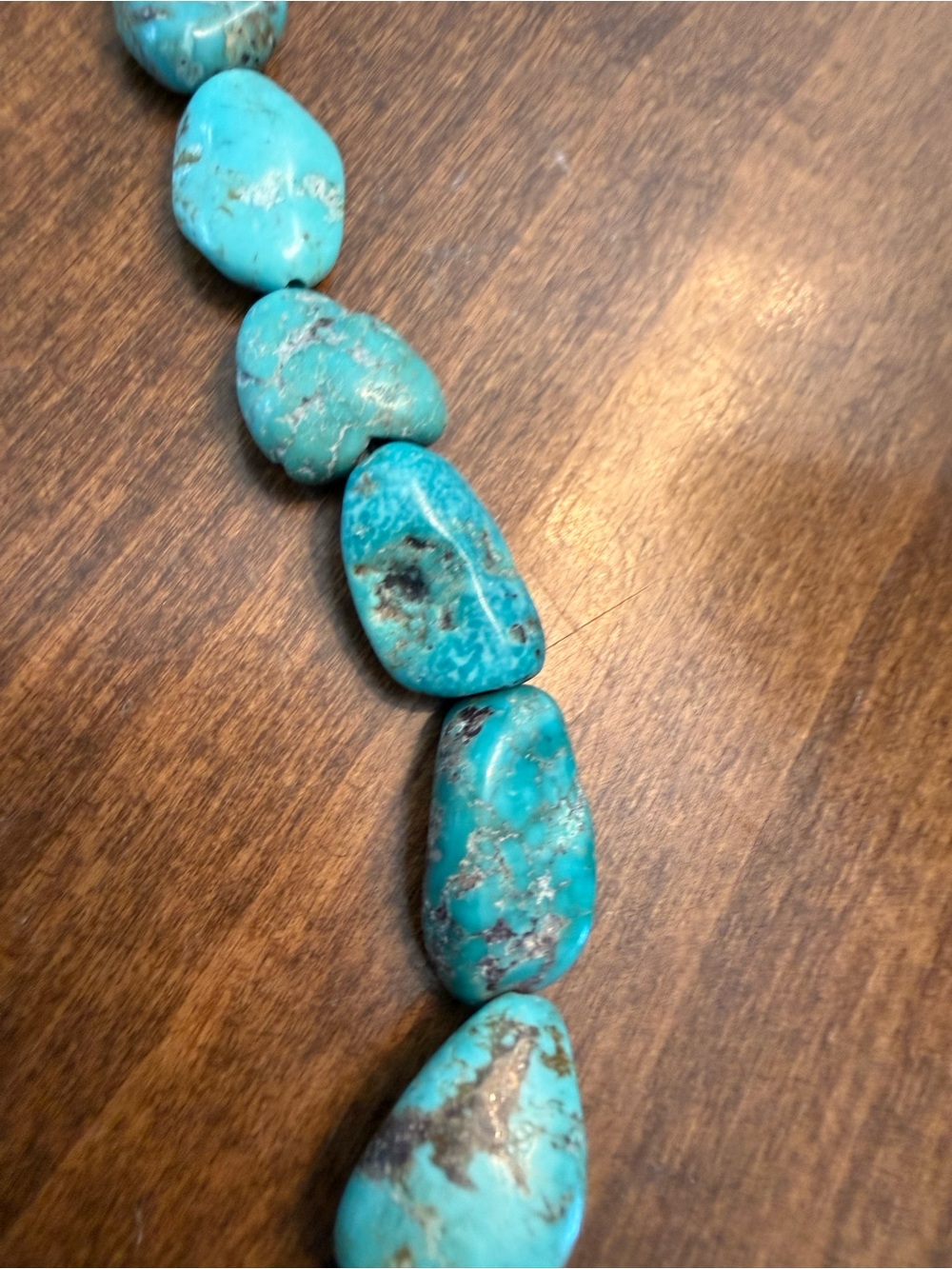 Jay King Turquoise Necklace - Picture 7 of 9